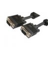 MediaRange VGA-Kabel MediaRange Anschl. HD 15pin St/St 25.0m schwarz (MRCS126) - nr 1