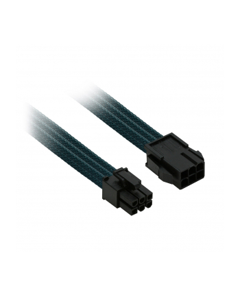 Nanoxia Przedłużacz 6-Pin PCI-E, 30 cm, zielony (NX6PV3EG)