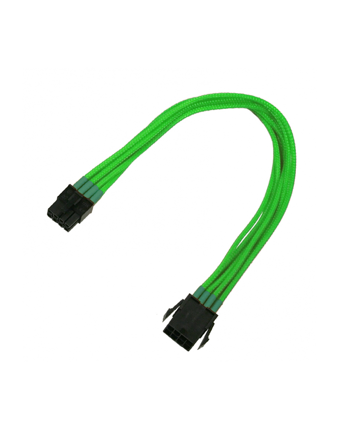 Nanoxia Kabel Nanoxia 8er PCI-E Verlängerung 30 cm Singl (NX8PE3ENG) główny