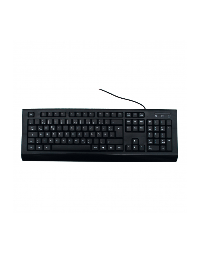 MediaRange Tastatur Standard (MROS101) główny