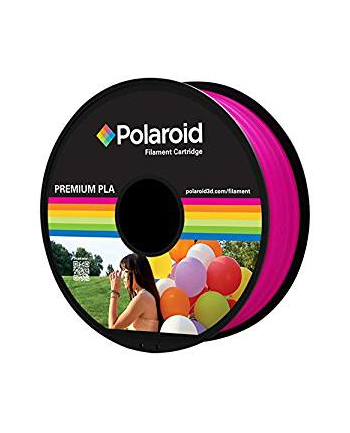 POLAROID  - MAGENTA - PLA FILAMENT CARTRIDGE (PL801500)