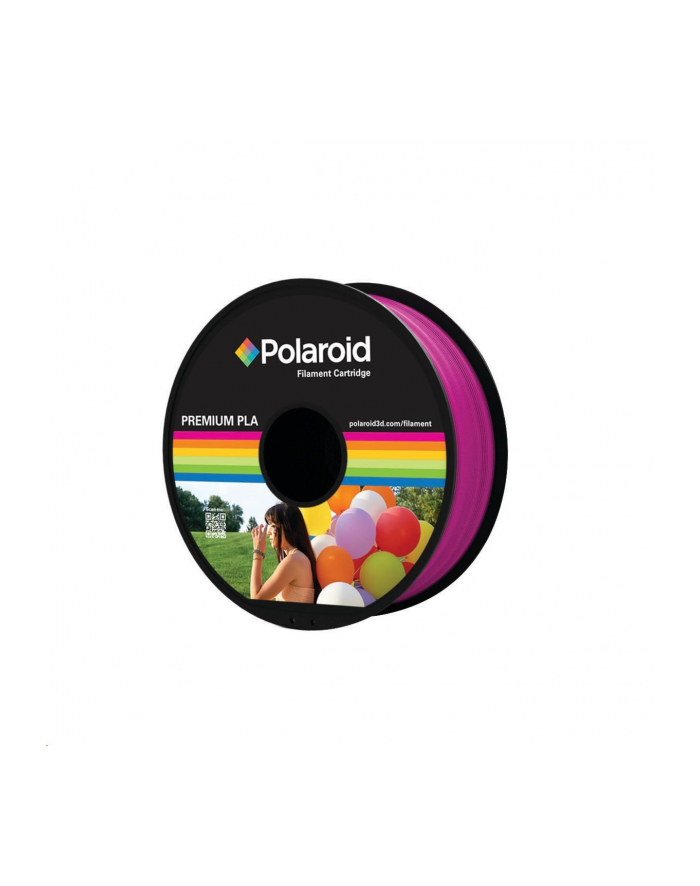 POLAROID  - MAGENTA - PLA FILAMENT CARTRIDGE (PL801500) główny