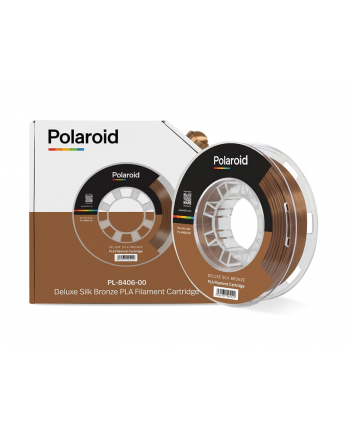 POLAROID FILAMENT 250G UNIVERSAL DELUXE SEIDE PLA - (PL840600)