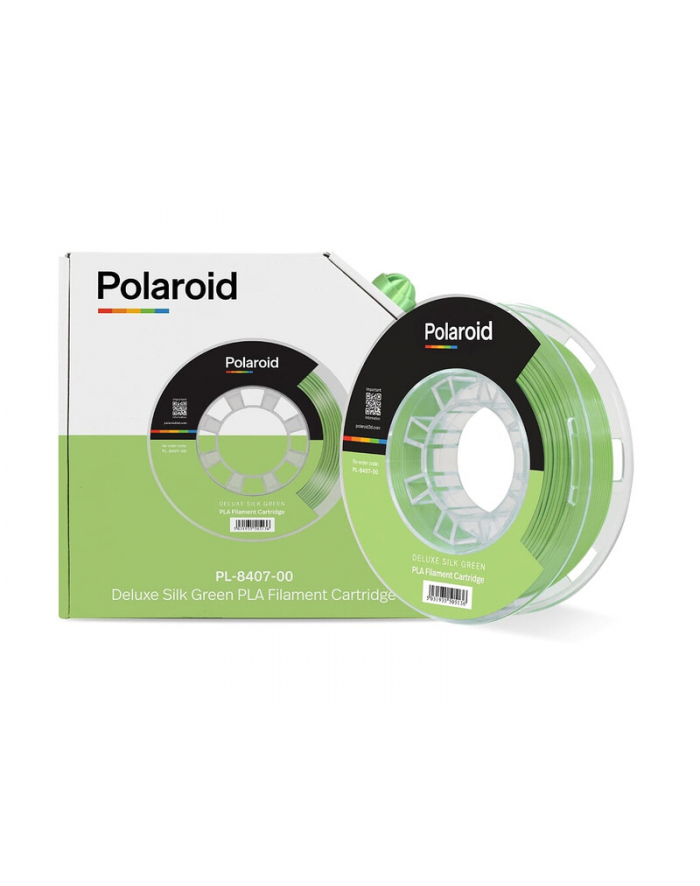 POLAROID FILAMENT 250G UNIVERSAL DELUXE SEIDE PLA - (PL840700) główny