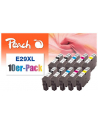Peach Combi-Pack E29XL - Kartridż z tuszem Czarny (PI200469) - nr 3