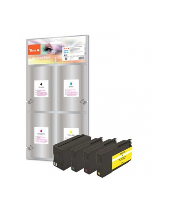 Peach - Kartridż z tuszem Czarny (PI300411) nr 1