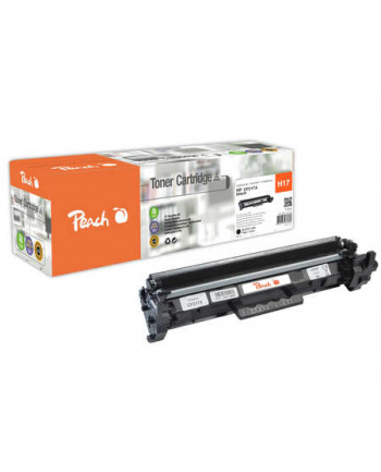 Peach Toner HP 17A, black, PEA, CF217A, Modul nr 2