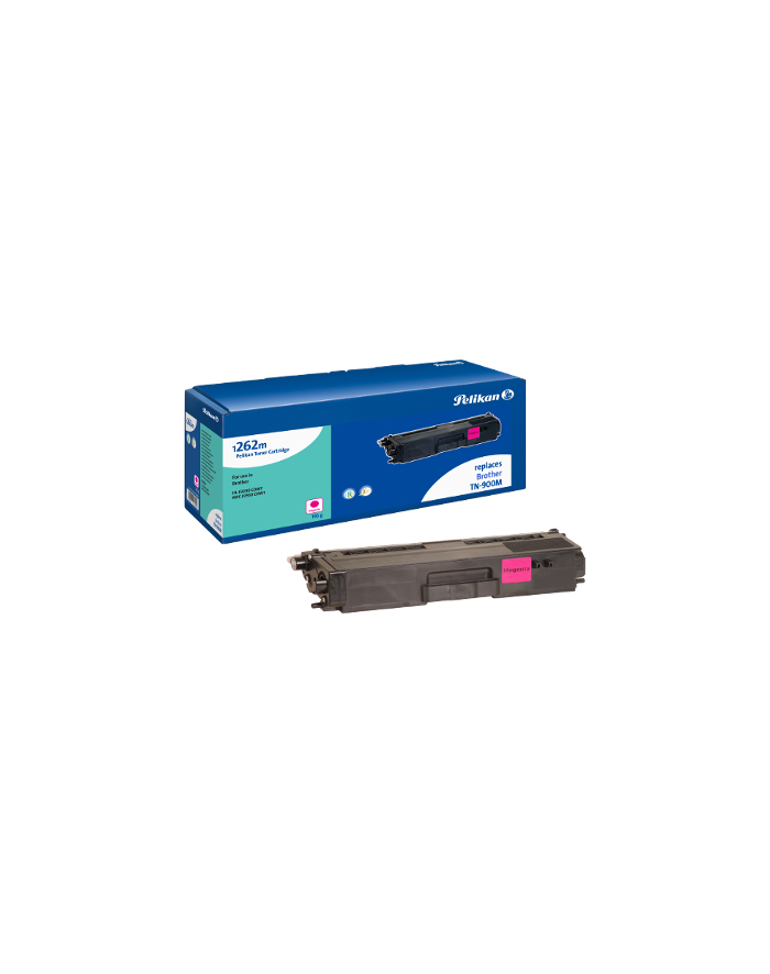 PELIKAN 1262M - TONER LASEROWY MAGENTA główny