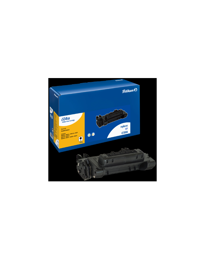PELIKAN 2534SR - TONER LASEROWY CZARNY główny