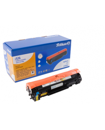 Pelikan Toner Canon CRG724II (HP CE255X) comp. Pelikan s - Toner laserowy Czarny (4283955)