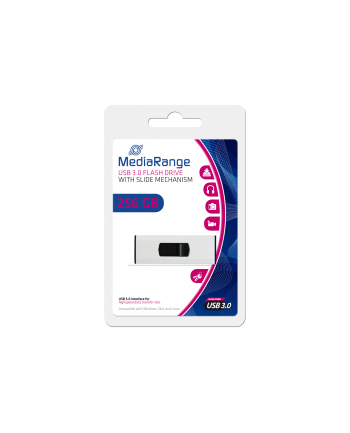 Mediarange MediaRange 256GB USB 3.0 (MR919)