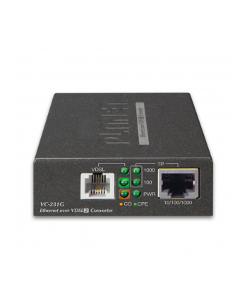 Planet VC231G 1-Port 10/100/1000T Ethernet to VDSL2 (VC231G)