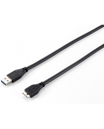 Kabel HDMI - HDMI wtyk-gniazdo 2m czarny (128397)