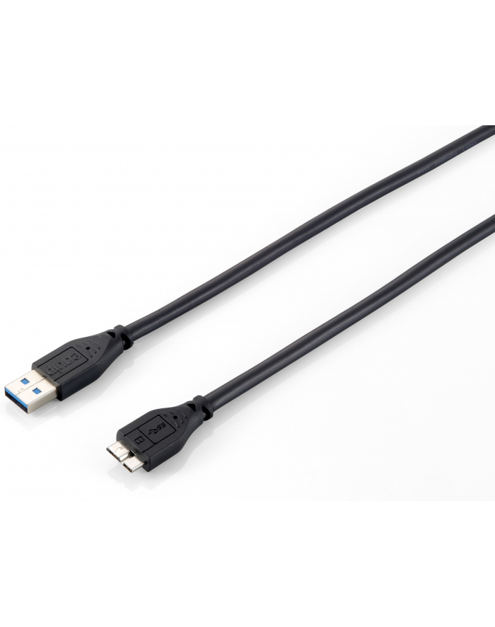 Kabel HDMI - HDMI wtyk-gniazdo 2m czarny (128397) główny