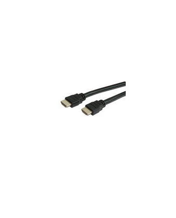 MEDIARANGE KABEL HDMI MEDIARANGE MRCS155 HDMI/HDMI WITH ETHERNET, 3.0M, CZARNY CZARNY (MRCS155)