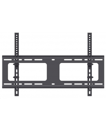 Manhattan 461481 ścienny uchwyt do telewizora 2,03 m (80'') Czarny