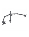 Manhattan 461658 uchwyt do monitora 68,6 cm (27'') Zacisk Czarny - nr 34
