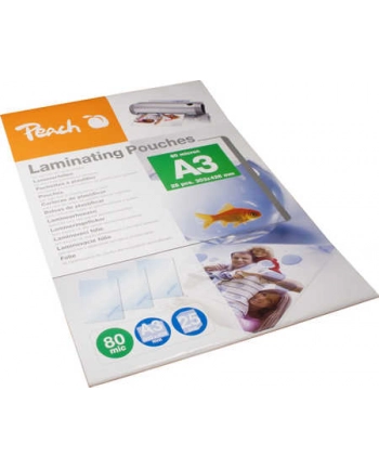 Folie do laminowania A3 303x426mm 80mic nr 2
