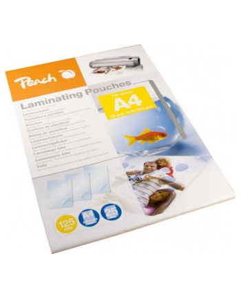 Folie do laminowania A4 216x303mm 125mic nr 1