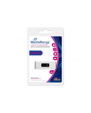 Mediarange MediaRange 256GB USB 3.0 (MR919) nr 1