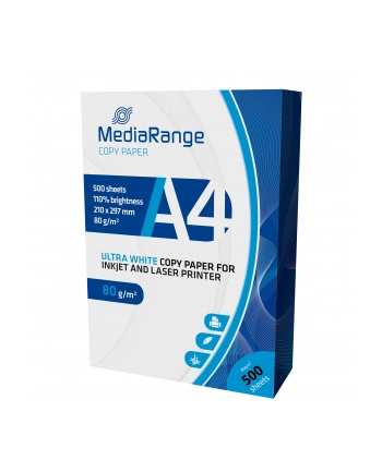 Papier MediaRange DIN A4 80g 500szt. (MRINK110) 1 ryza nr 2