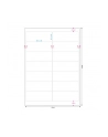 MediaRange Etykiety MRINK146 - nr 1
