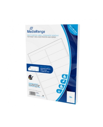 MediaRange Etykiety MRINK146 nr 1