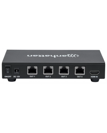 Manhattan 1080p 4-Port HDMI Extending Splitter Transmitter (207829)