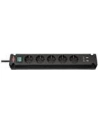 MONACOR MONACOR MC-52USB/SW STOŁOWA LISTWA ZASILAJĄCA, 5 GNIAZDEK, 2 GNIAZDA USB MC52USBSW - nr 16