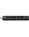 MONACOR MONACOR MC-52USB/SW STOŁOWA LISTWA ZASILAJĄCA, 5 GNIAZDEK, 2 GNIAZDA USB MC52USBSW - nr 1