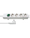 MONACOR MONACOR MC-52USB/WS STOŁOWA LISTWA ZASILAJĄCA, 5 GNIAZDEK, 2 GNIAZDA USB MC52USBWS - nr 16