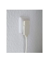 MONACOR MONACOR MC-52USB/WS STOŁOWA LISTWA ZASILAJĄCA, 5 GNIAZDEK, 2 GNIAZDA USB MC52USBWS - nr 17