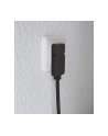 MONACOR MCF-215/SW Kabel zasilający, przedłużacz, uziemiona wtyczka, 2m - nr 1