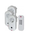 MONACOR RCCE-13001 Gniazdka zasilające 3 szt. zdalnie sterowane - nr 21