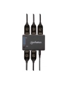 Manhattan Splitter HDMI (207706) - nr 1