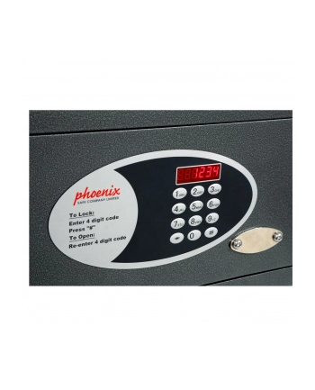 Phoenix Safe Sejf Dione Ss0311E nr 2