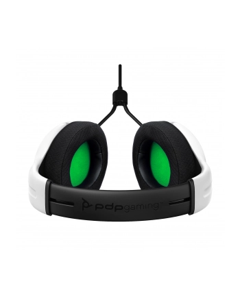 PDP LVL40 Wired Xbox (biały)