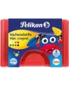 Pelikan Kredki Świecowe Wodoodporne Okrągłe - 8 Kolorów (723148) - nr 12