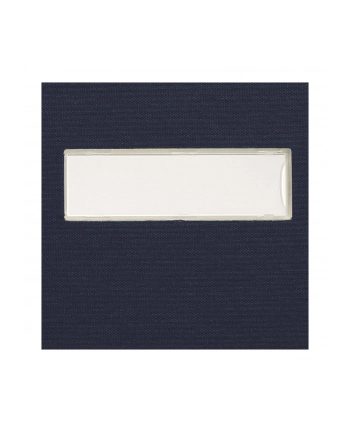 PAGNA Ofertówka Stoffeinband 20 Fächer blau nr 2