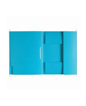PAGNA Teczka Personalakte 5 Fächer blau nr 1