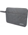 Torba Manhattan Etui Pokrowiec do Notebooka 14.5 Cali szare (439916) - nr 17