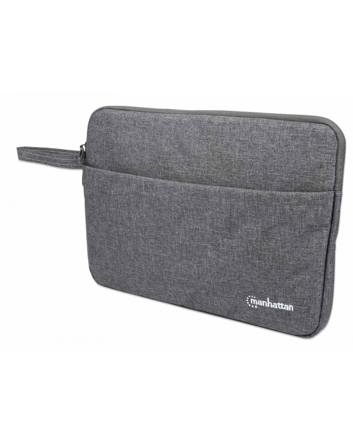 Torba Manhattan Etui Pokrowiec do Notebooka 14.5 Cali szare (439916) główny