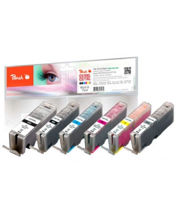 Peach Spar Pack - Czarny (PI100313) nr 1