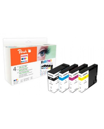 Peach Pi100-283 Canon Pgi-2500XL Multipack Bk C M Y (PI100283) nr 1