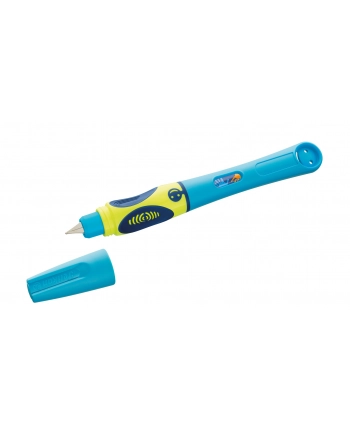 Pióro Griffix neon fresh blue L -