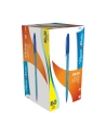Paper Mate Długopis Inkjoy Niebieski S0977420 Op.80 Szt. + 20 Szt. - nr 1