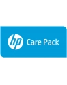 HP Care Pack serwis w m.inst. z reakcją w nast. dn. rob.  z wył. monitora  5 lat UF635E - nr 17