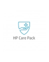HP Care Pack serwis w m.inst. z reakcją w nast. dn. rob.  z wył. monitora  DMR  5 lat UE341E - nr 15