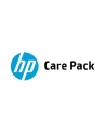 HP Care Pack serwis w m.inst. z reakcją w nast. dn. rob.  cały świat  DMR  4 lata UJ337E - nr 15