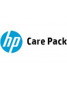 HP Care Pack usługa w punkcie serw. HP z transp.  z wył. monitora  5 lat UK721E - nr 4